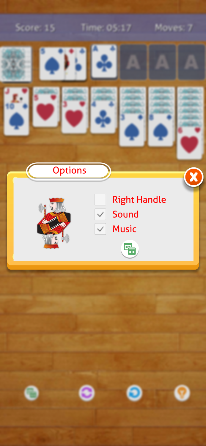 Solitaire Man Classic