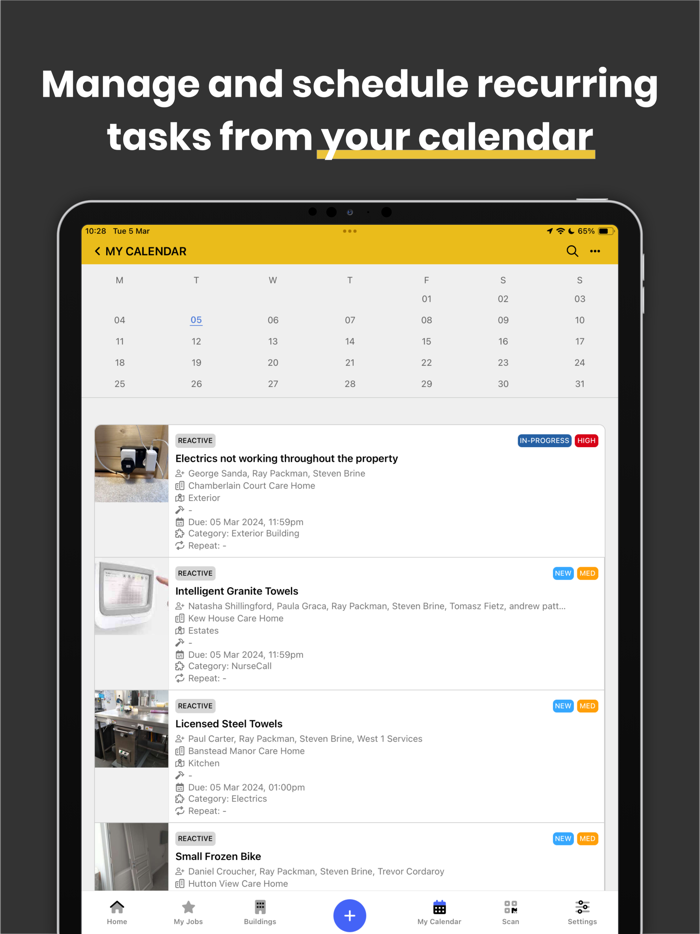 FaultFixers for Teams