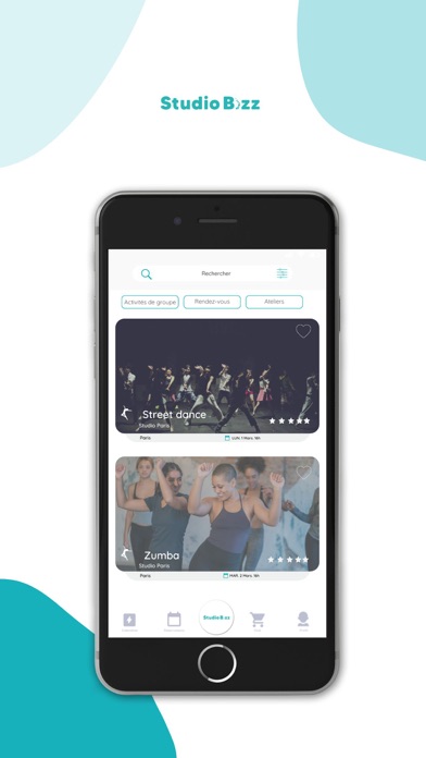 Studio Bizz Screenshot