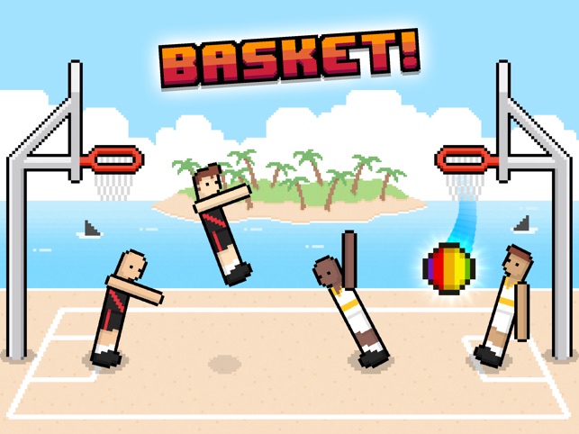 Basket Random on the App Store