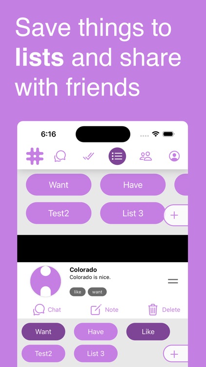 Waffl Chat screenshot-5