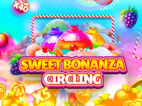 Sweet Bonanza: Circlingのおすすめ画像1
