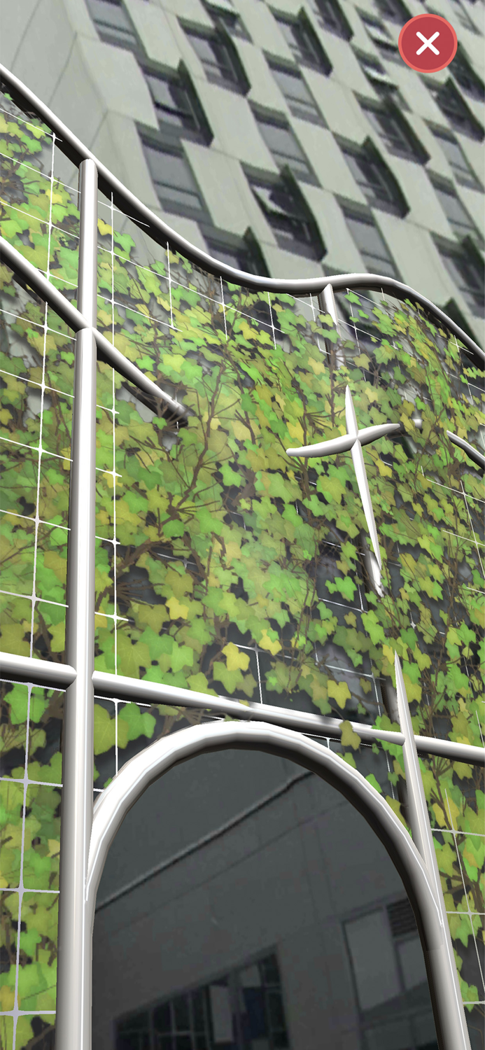 Turning Gray St. Green