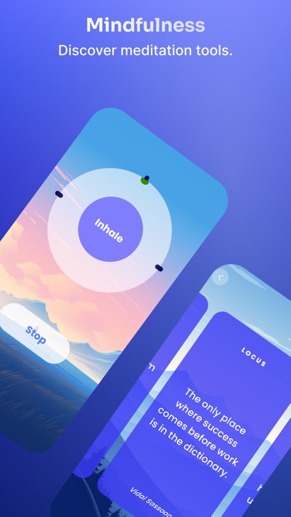 Locus - Brain Training screenshot-5