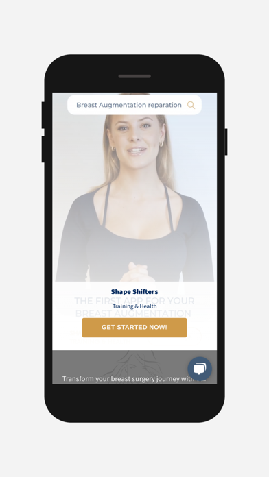 Shape Shifters Health Screenshot