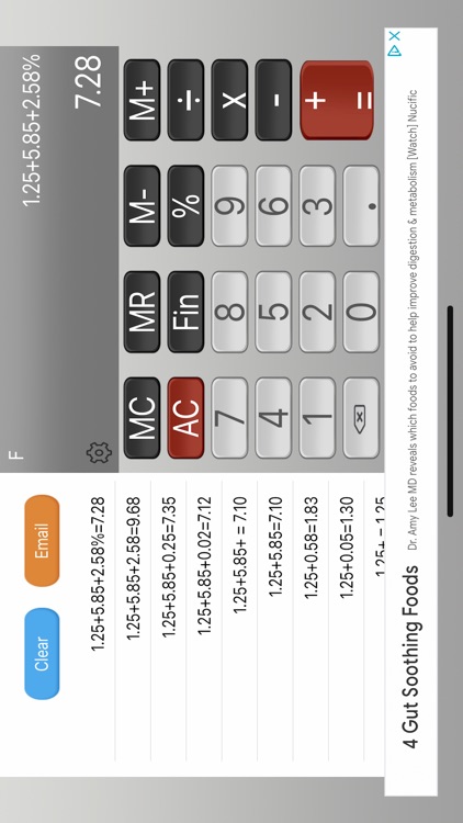 Calc EZ screenshot-6