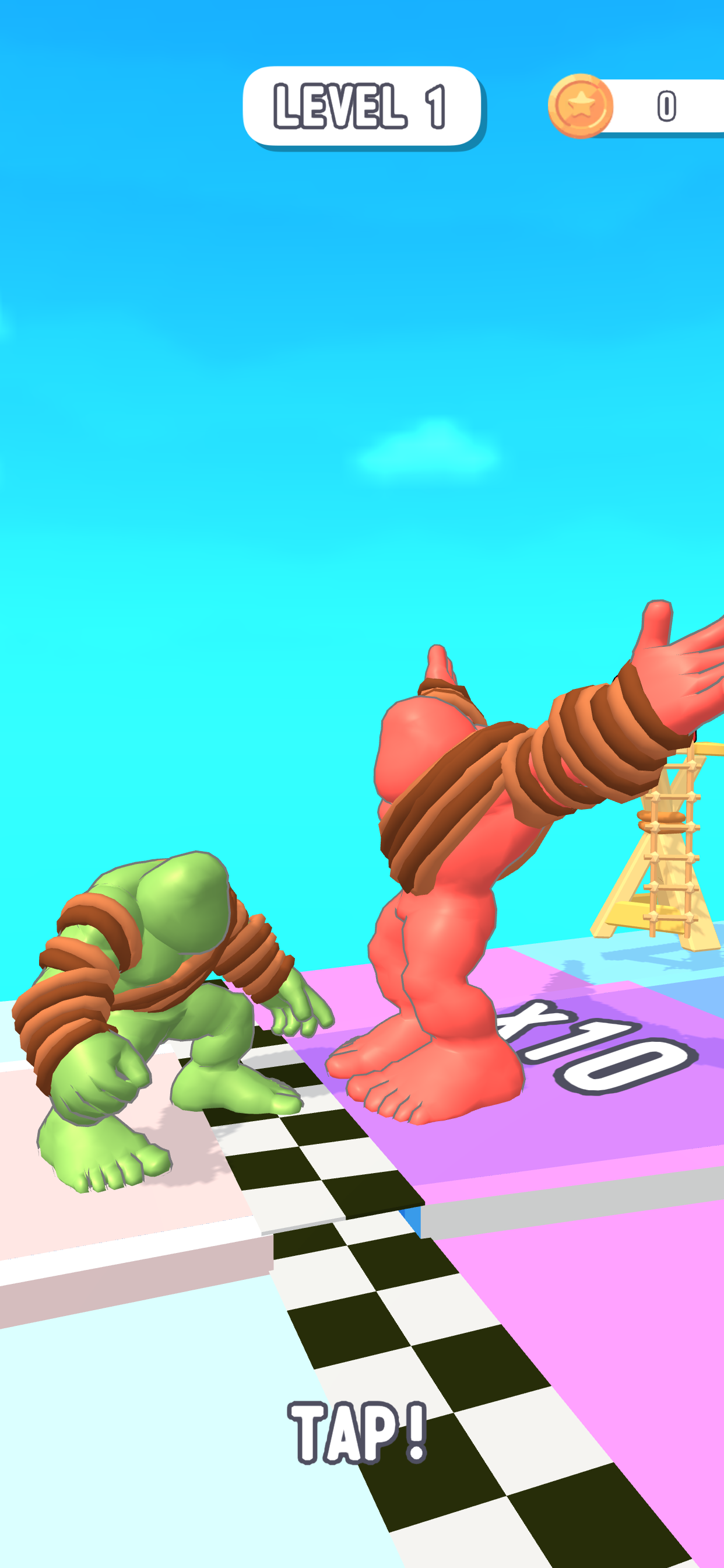 Giant the Destroyer