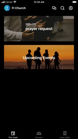 Faith Ignited screenshot 1