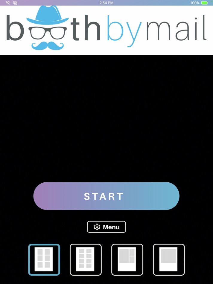 #4. Booth By Mail (iOS) 由: Booth By Mail