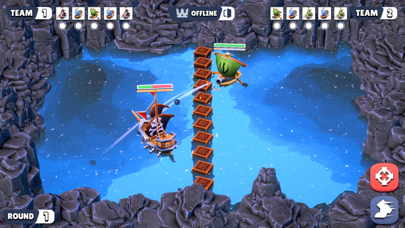Pirate.io Battle Royale Screenshot