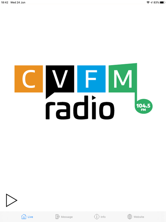 CVFM Radio