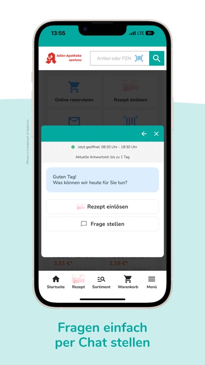 Adler-Apotheke Worms screenshot-5
