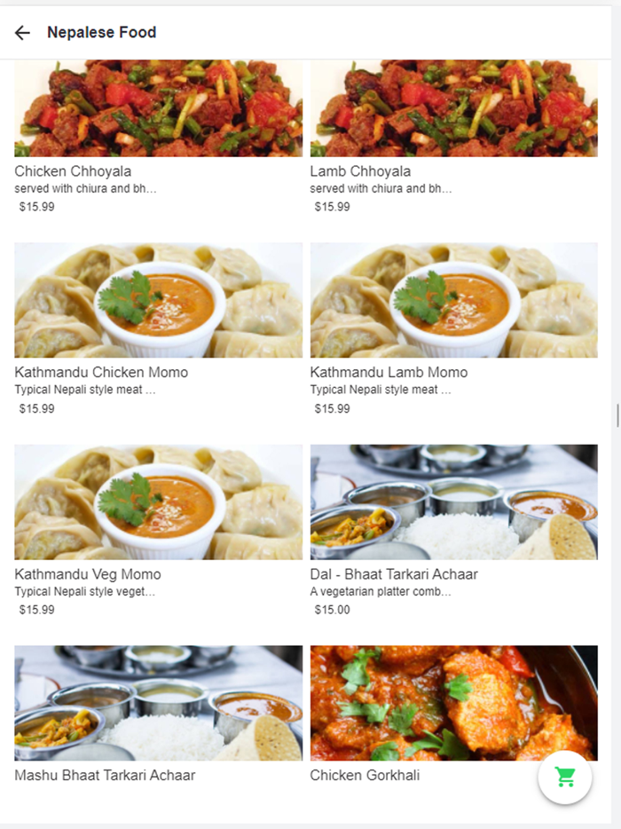 Tandoori Mahal Manukau