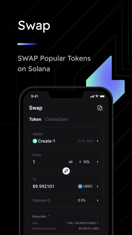 Slope Wallet