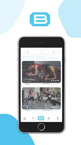 Game screenshot BOOST Fitness Studio apk