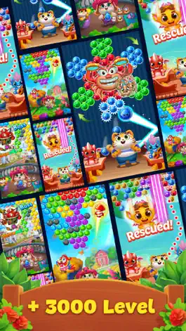 Game screenshot Bubble Zoo - Shoot & Pop hack