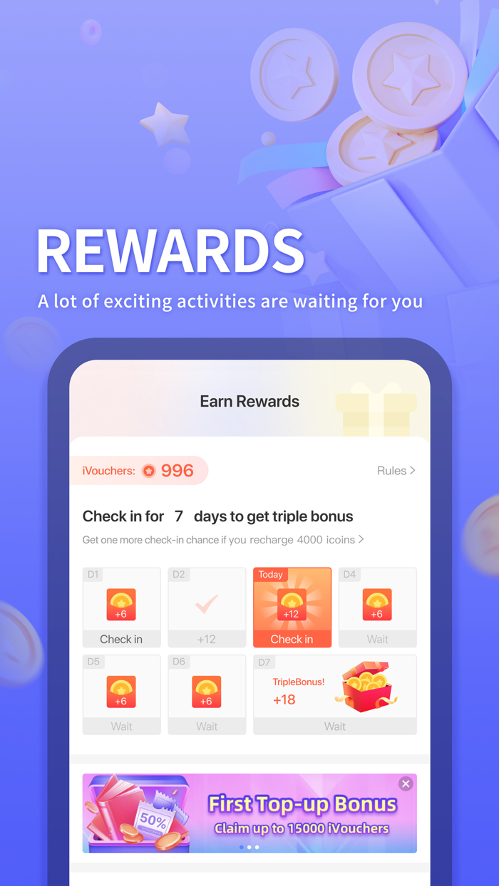 Storysome - Completed Story