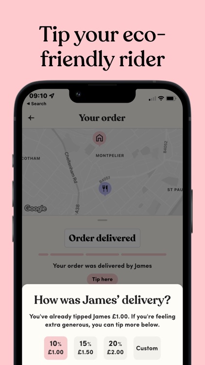 Foodstuff: Food Delivery UK screenshot-4