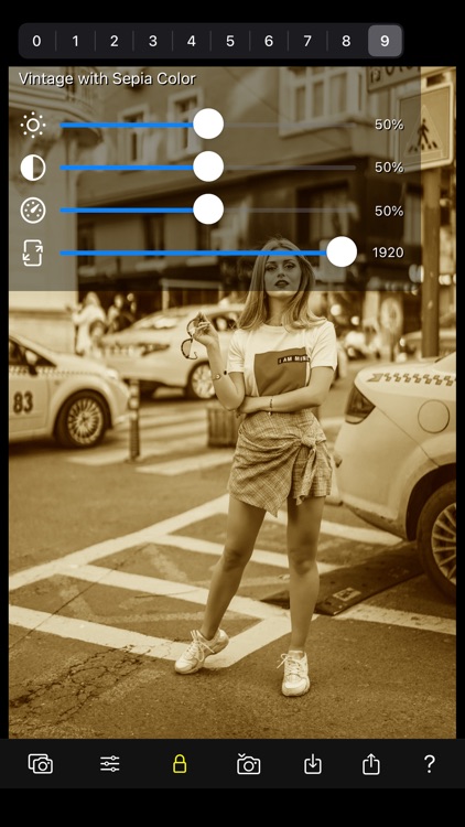 Vintage Lens screenshot-9