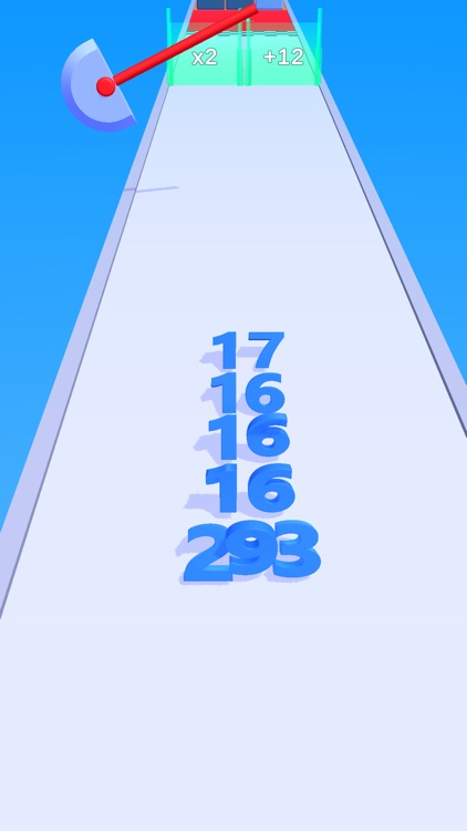 Number Stack Run screenshot-4