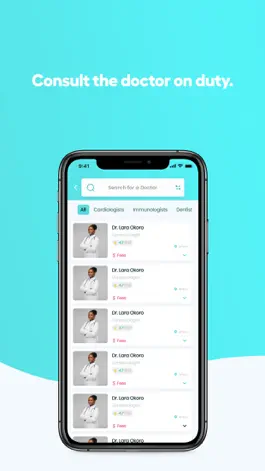 Game screenshot Zuri Health hack
