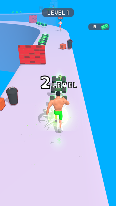 Grow Muscles Screenshot