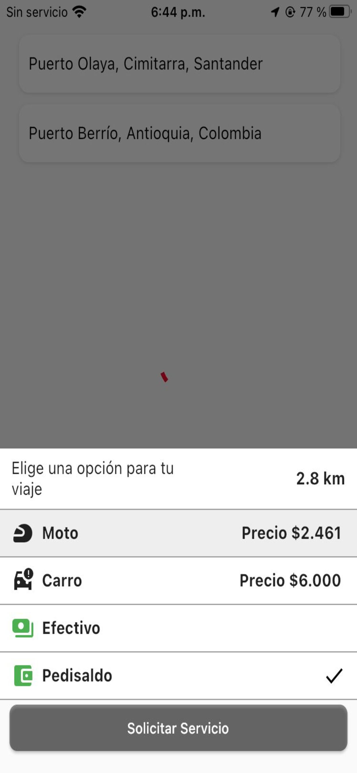 Pedifaster screenshot 4