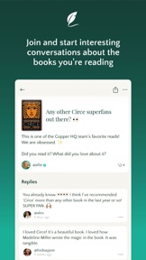 Copper Books screenshot
