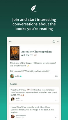 Copper Books screenshot 4