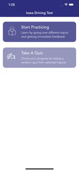 Game screenshot Iowa Driving Test - DMV mod apk
