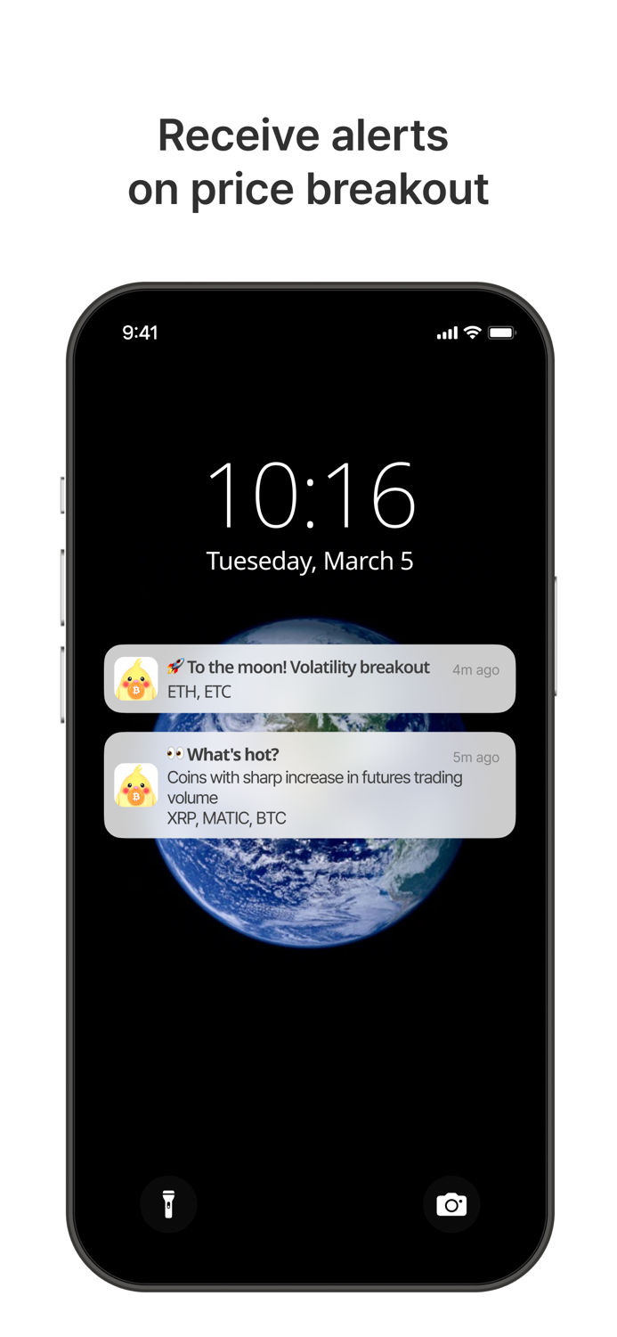 Investar - Crypto Analysis