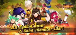 Game screenshot Giant Monster War mod apk