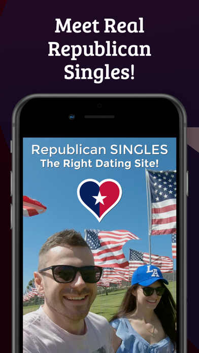 Republican Singles Screenshot