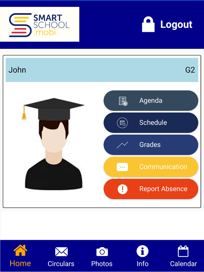 SmartSchool.mobi Parents