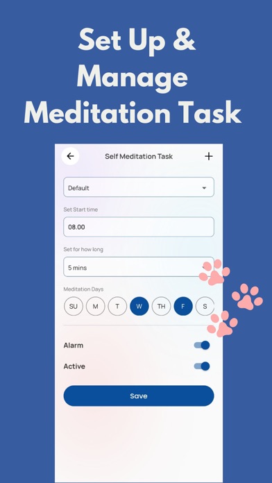 MindCat: Mindfulness, Meditate Screenshot