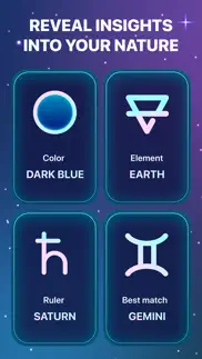 star: compatibility horoscope iphone screenshot 2