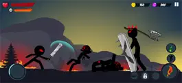 Game screenshot Stickman Warrior: Shadow Fight mod apk