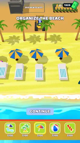 Game screenshot Beach Remodel apk