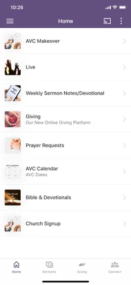 Game screenshot Almont Vineyard Church mod apk