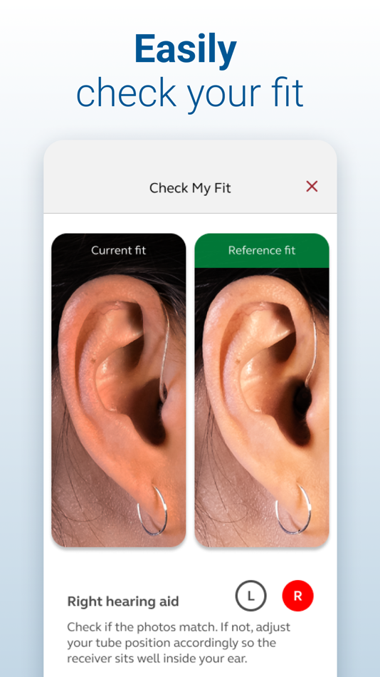 #6. Beltone HearPlus (iOS) 由: GN Hearing