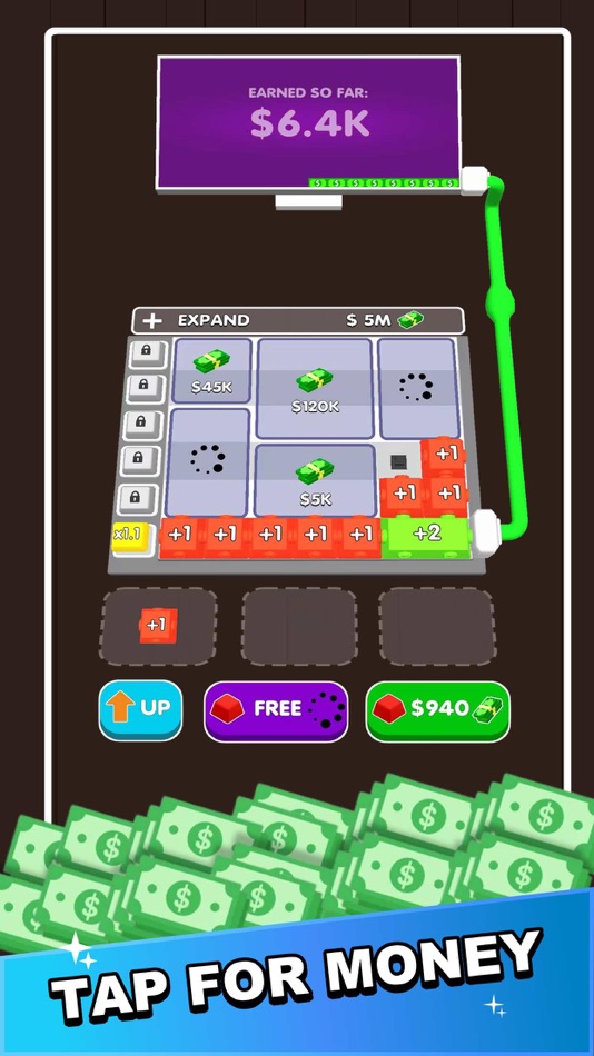 #1. Button Fever - Big Win (iOS) 由: HONG KONG LANQIAO TECHNOLOGY CO., LIMITED
