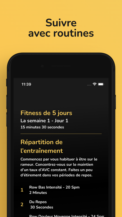 Screenshot #2 pour Ramuer: Start Rowing