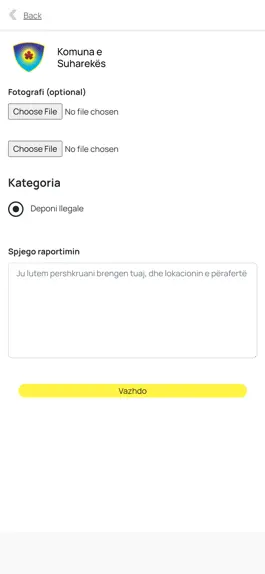 Game screenshot Raporto Brengen Tuaj hack