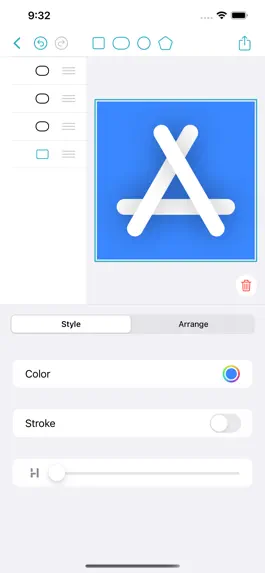 Game screenshot App Icon Craftsman apk