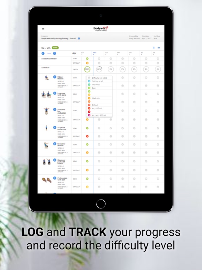 Bodyworx Physical Therapy