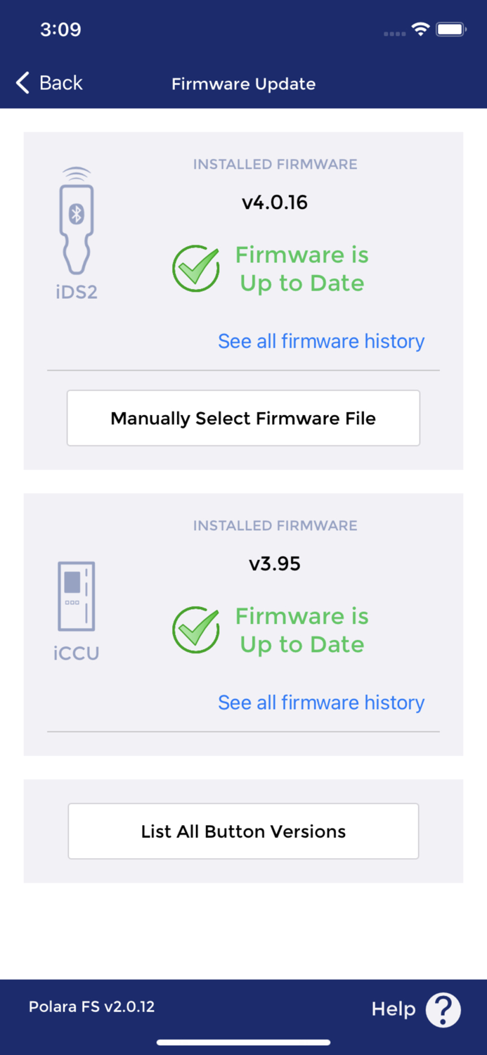 Polara Field Service App
