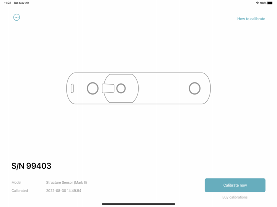 Calibrator Proのおすすめ画像1