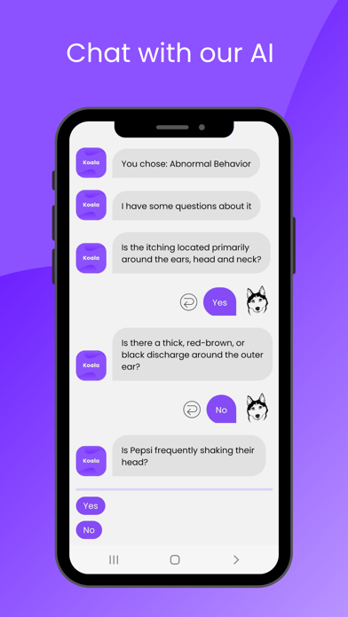 Koala - 24/7 Pet Care Screenshot