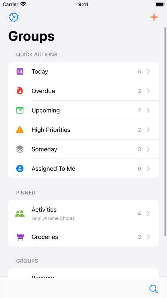 #2. Check It: To-Do List (iOS) By: Martin Stamenkovski