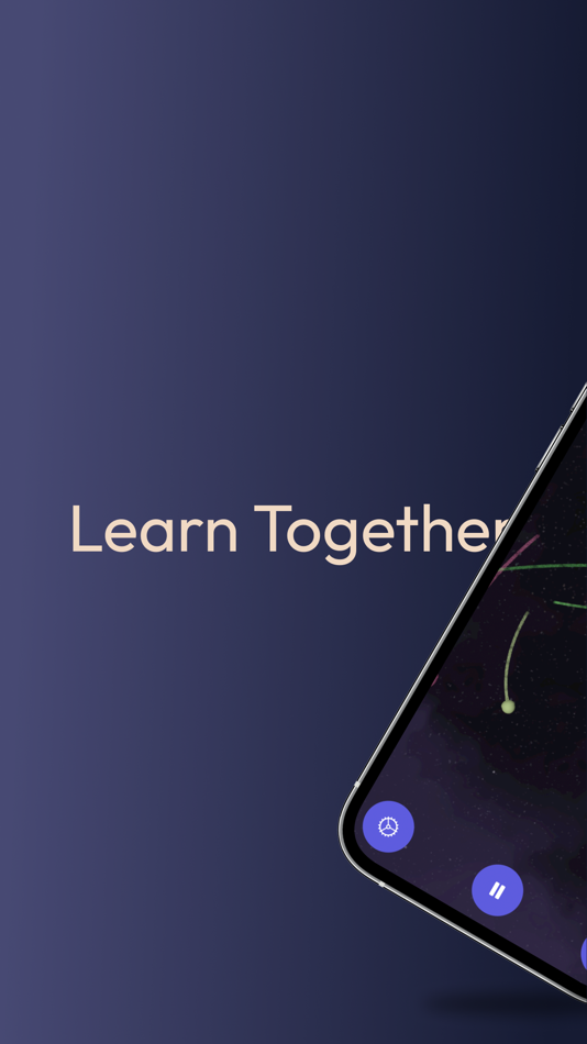 #4. Orbitals (iOS) 由: Aporia Foundation Inc.